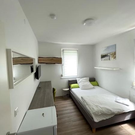 Apartment Heilbronn Buitenkant foto