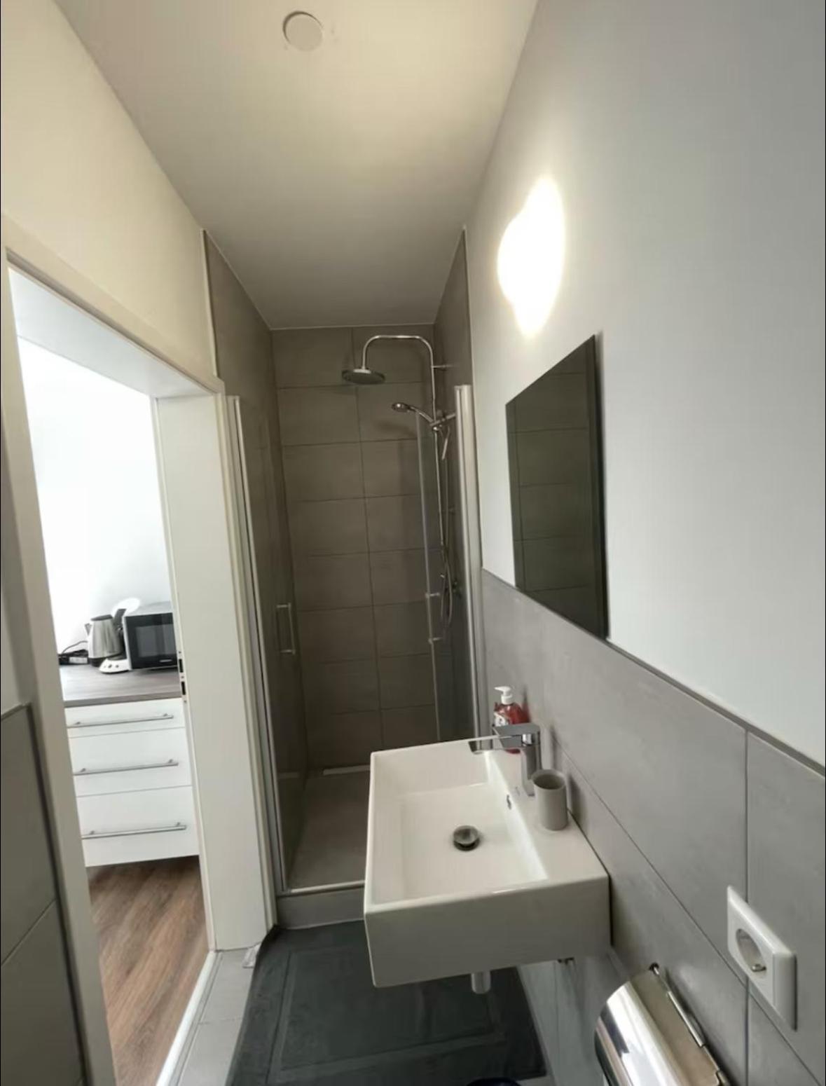 Apartment Heilbronn Buitenkant foto