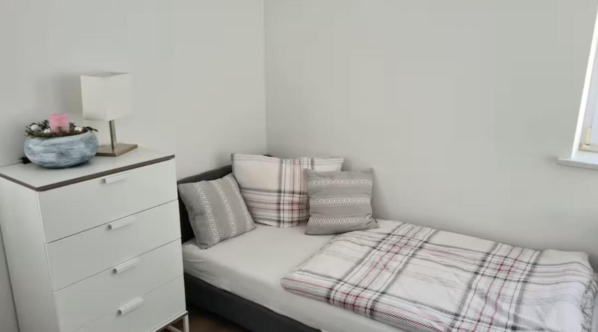 Apartment Heilbronn Buitenkant foto